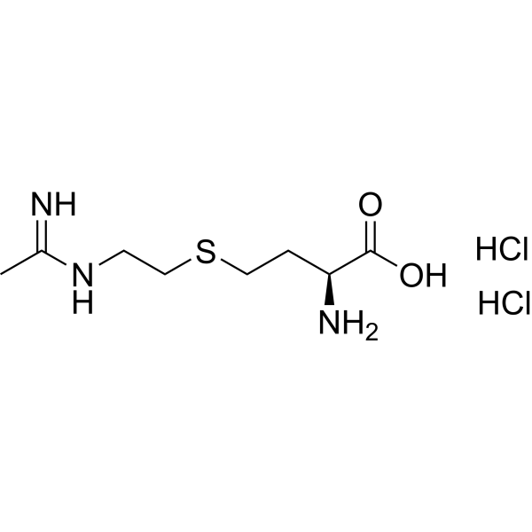 GW274150 dihydrochloride Chemical Structure