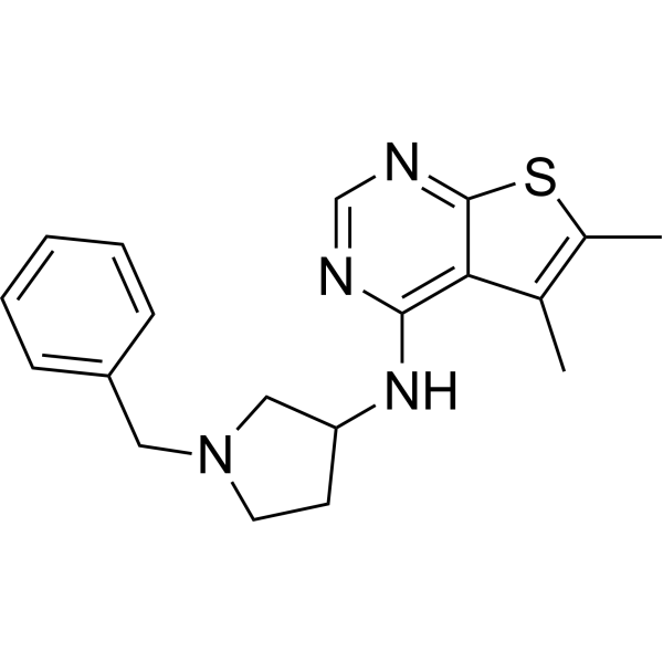 Fasnall Chemical Structure