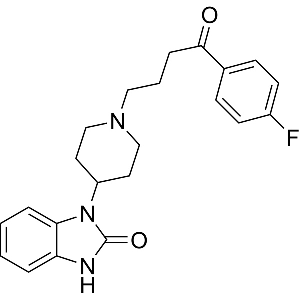 Benperidol (Standard) Chemical Structure