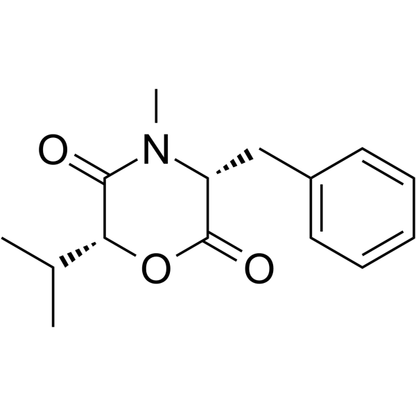 Lateritin Chemical Structure