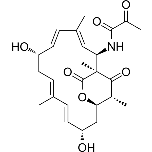 Lankacidin C Chemical Structure