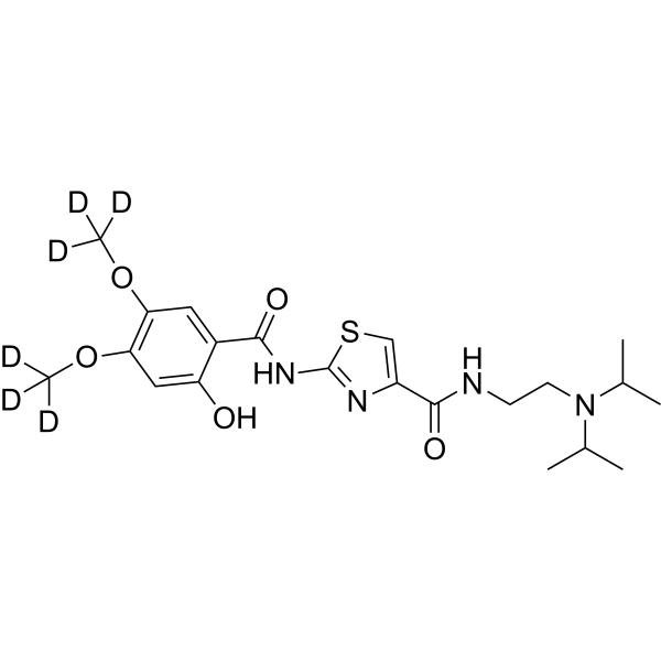 Acotiamide-d6