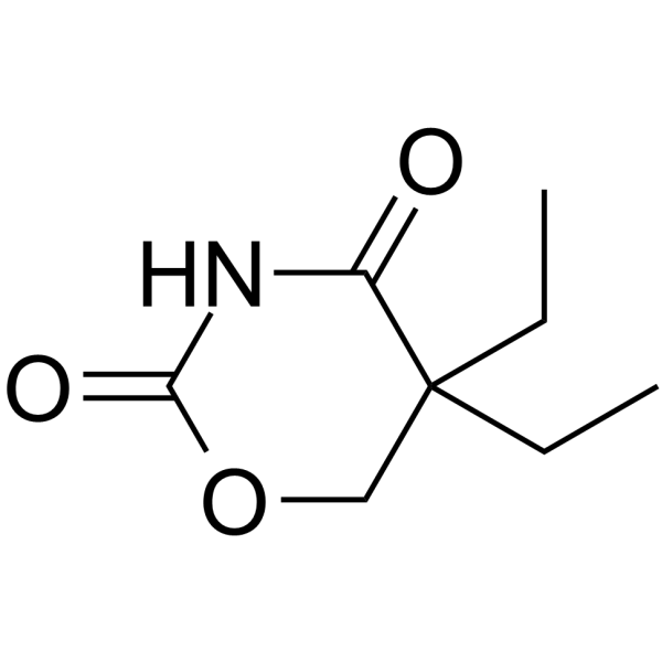 Dioxone Chemical Structure