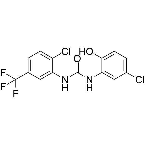 NS 1738 Chemical Structure