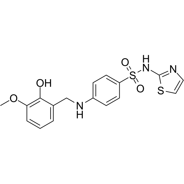CAY10698 Chemical Structure