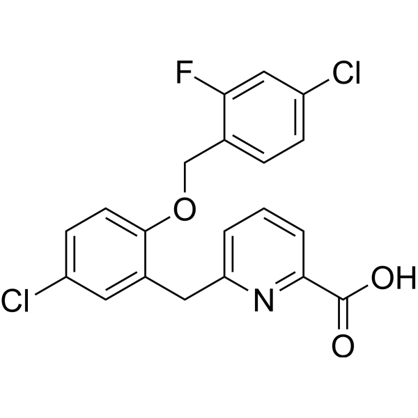 GSK-269984B Chemical Structure