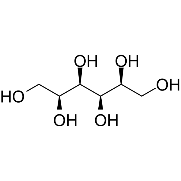 L-Iditol Chemical Structure