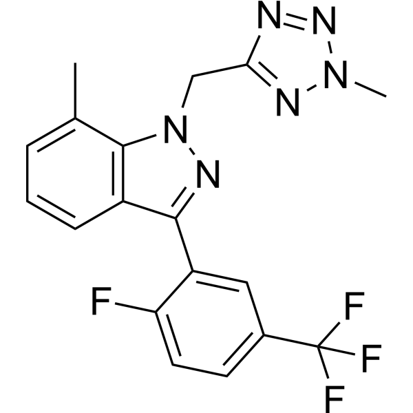 Inz-5 Chemical Structure