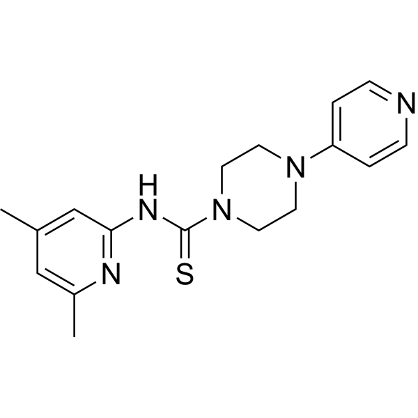 PHGDH-inactive Chemical Structure