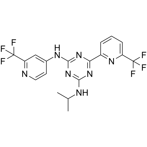 AGI-12026 Chemical Structure