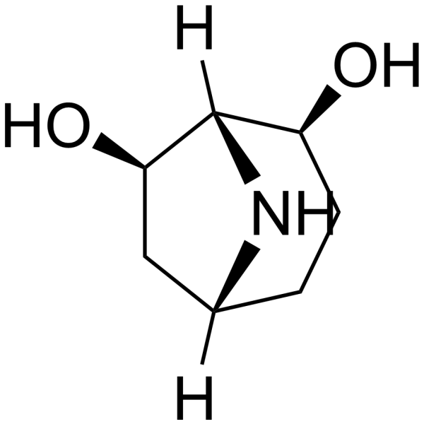 Erycibelline Chemical Structure