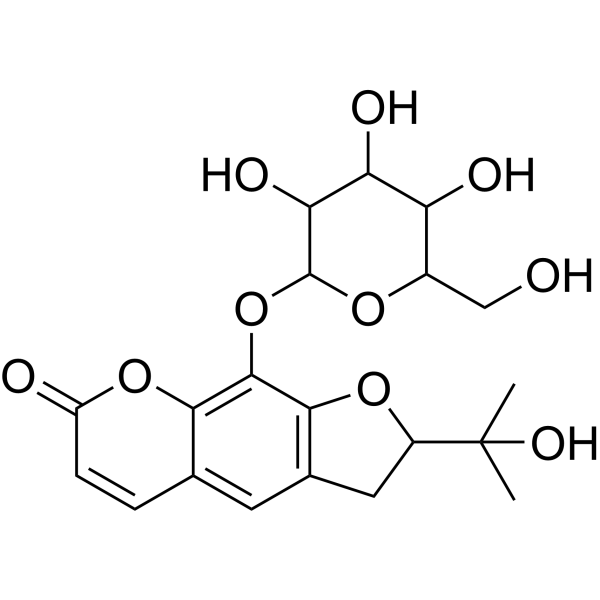 Rutarin Chemical Structure