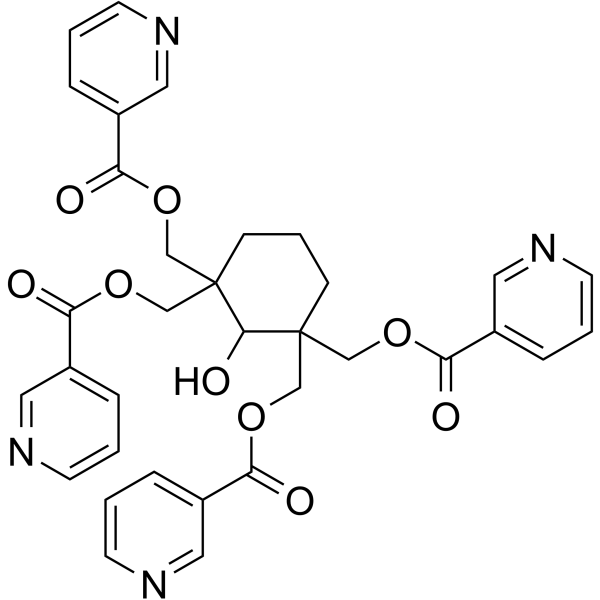 Nicomol Chemical Structure
