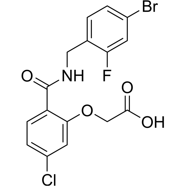 IDD388 Chemical Structure
