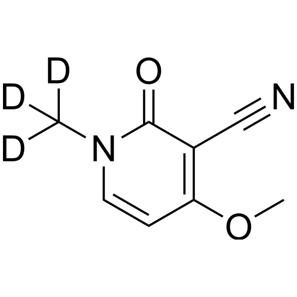 Ricinine-<em>d</em>3
