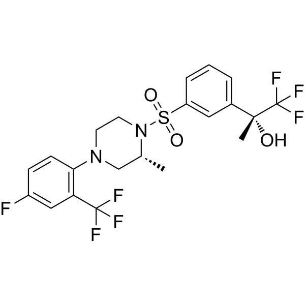HSD-016 Chemical Structure