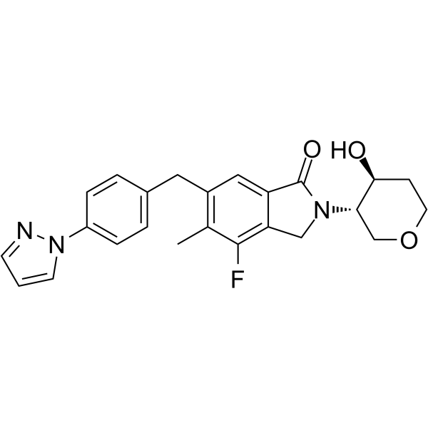 TAK-071 Chemical Structure