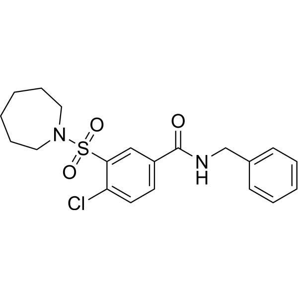 DVR-01 Chemical Structure