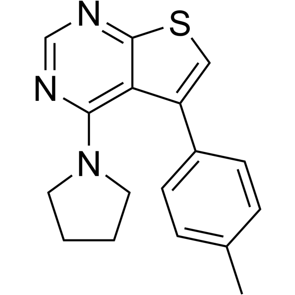 UMK57 Chemical Structure