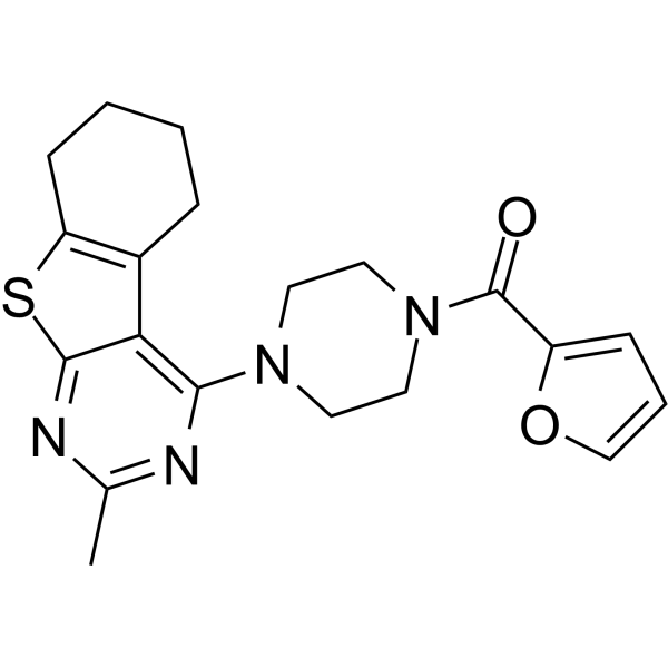 ML192 Chemical Structure