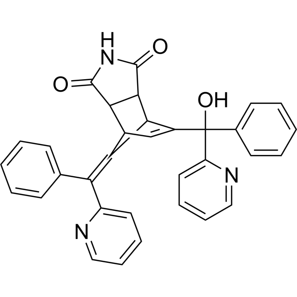 Norbormide Chemical Structure