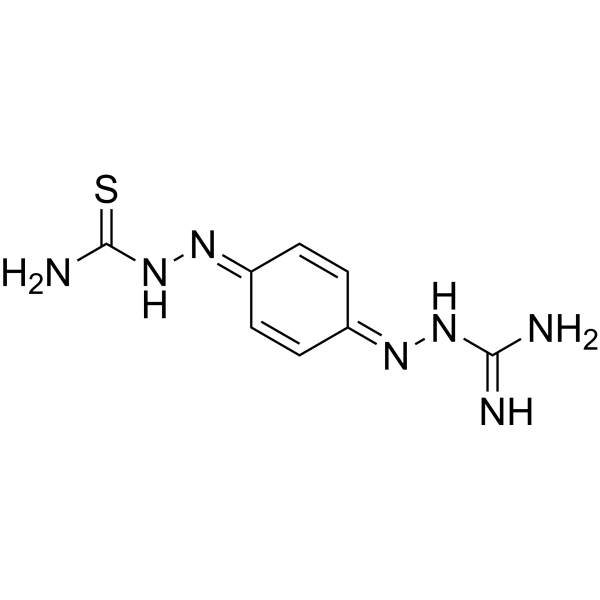 Ambazone Chemical Structure