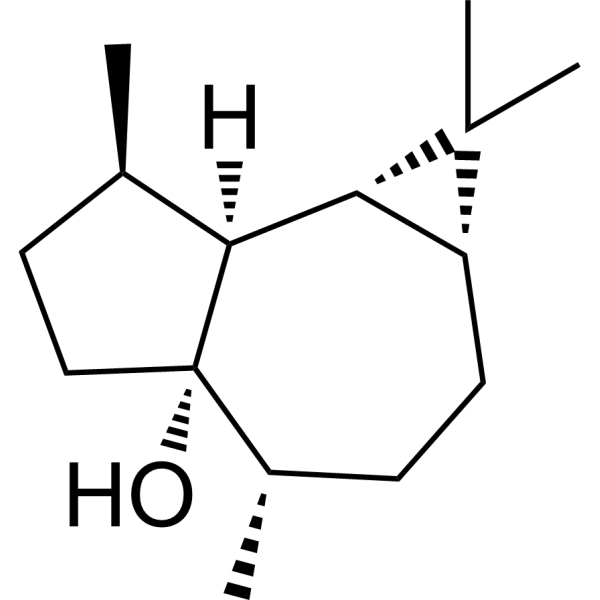 Palustrol Chemical Structure
