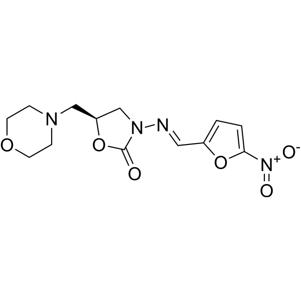Levofuraltadone Chemical Structure