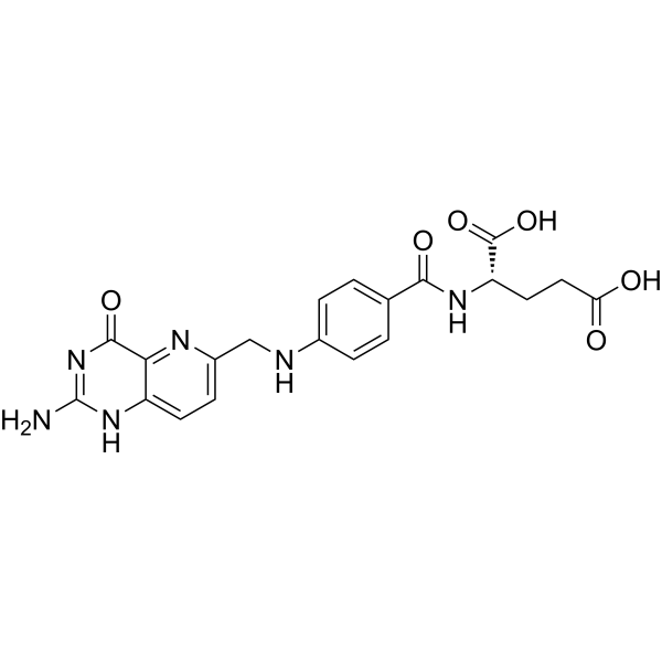 8-Deazafolic acid Chemical Structure