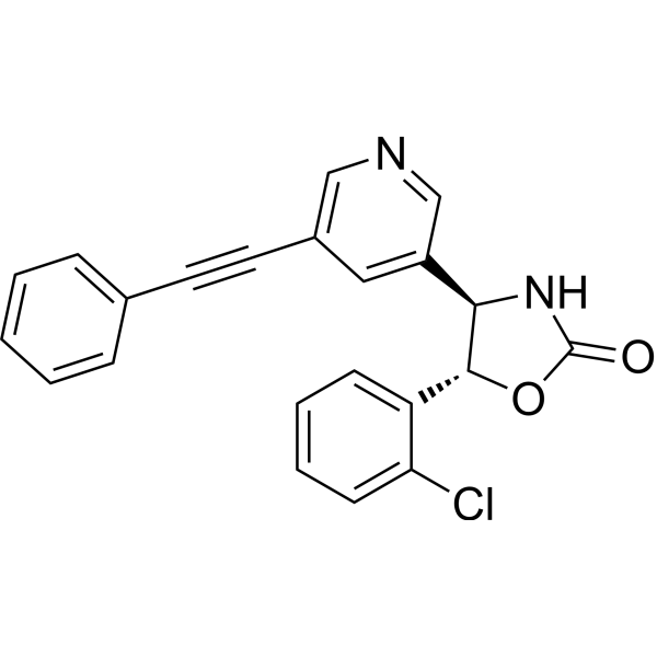BMS-984923 Chemical Structure