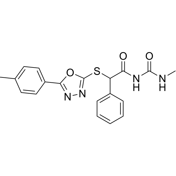STING agonist-15 Chemical Structure