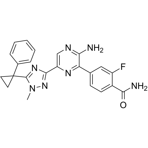 PI3Kδ-IN-5 Chemical Structure