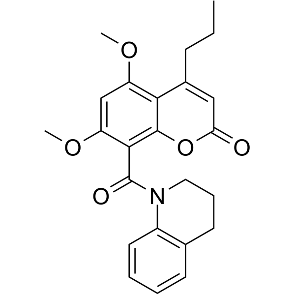 BNS-22 Chemical Structure