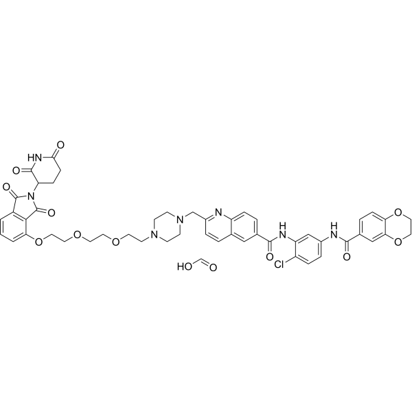 CCT367766 formic Chemical Structure