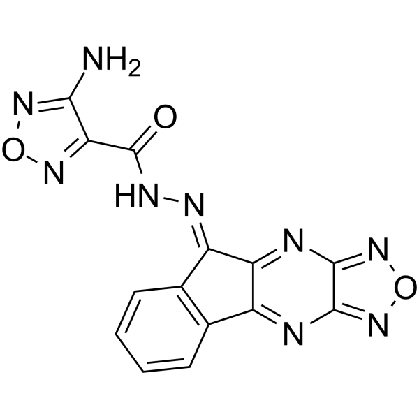 LQZ-7F Chemical Structure