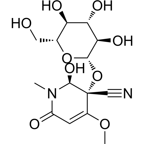 Acalyphin Chemical Structure