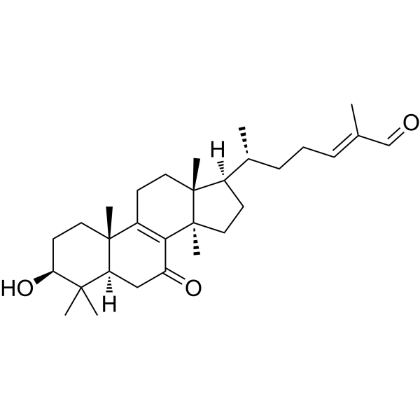 Lucidal Chemical Structure