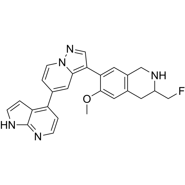 PKCiota-IN-1 Chemical Structure