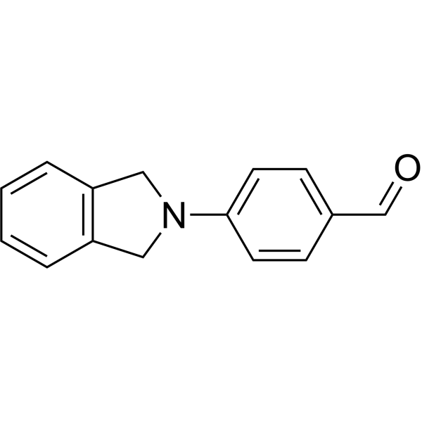 ALDH1A inhibitor 673A Chemical Structure