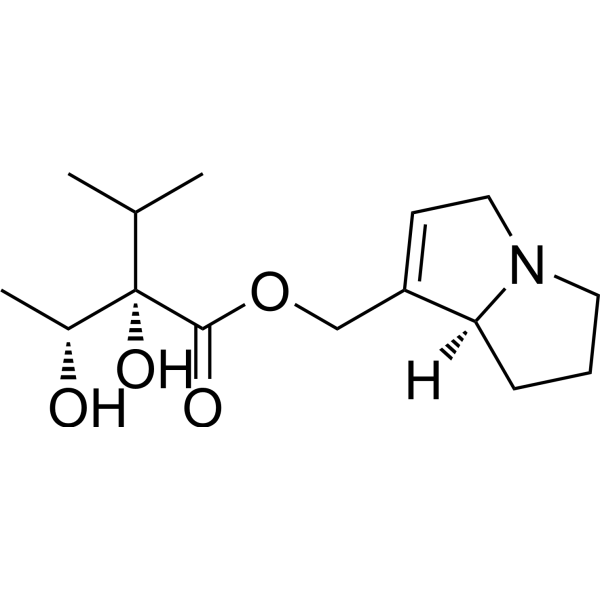 Supinine Chemical Structure