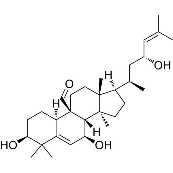 Momordicine I Chemical Structure