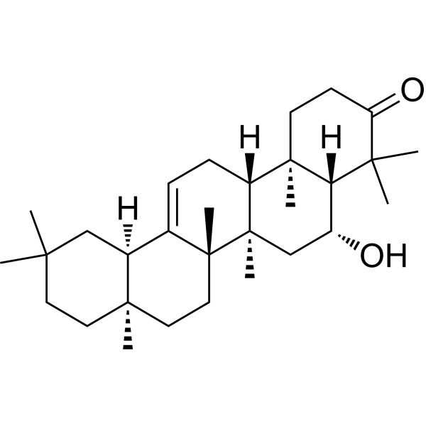 Daturaolone Chemical Structure