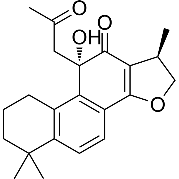 Danshenol B Chemical Structure