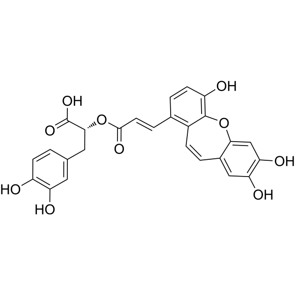Isosalvianolic acid <em>C</em>