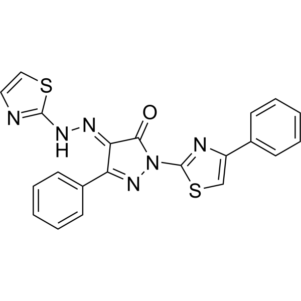 BTSA1 Chemical Structure
