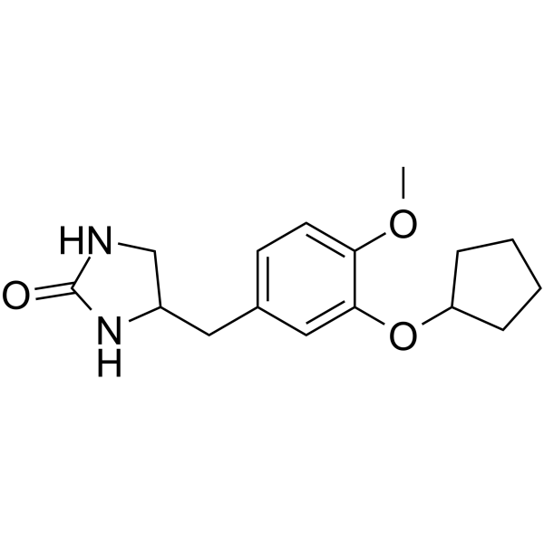 GYKI-13380 Chemical Structure