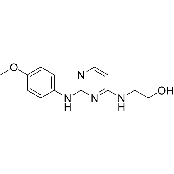 Cardiogenol C Chemical Structure
