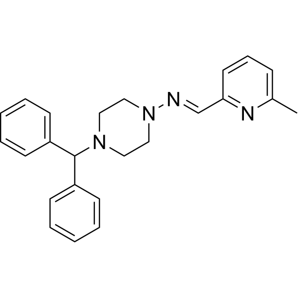 Ropizine Chemical Structure