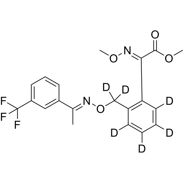 Trifloxystrobin-<em>d</em>6