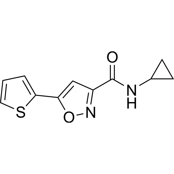 ISX-9 Chemical Structure